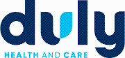 Duly Health and Care Logo